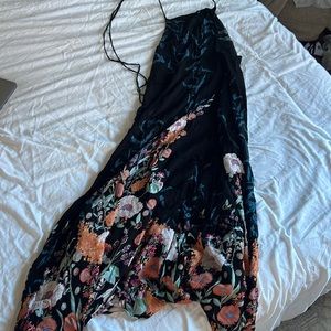 FP Intimately halter dress